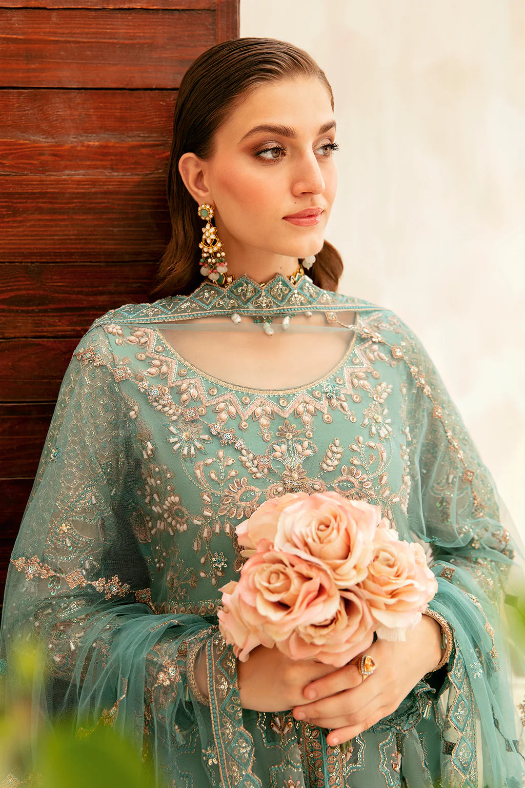 UNSTITCHED WEDDING COLLECTION