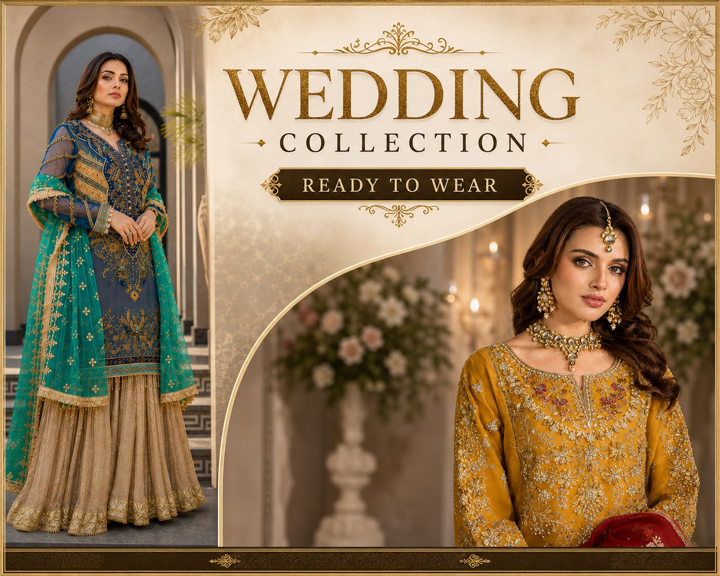 WEDDING WEAR