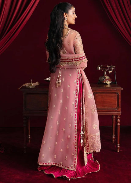 ARISHA |  Heer Ranjha Unstitched Formal Collection’23 | Qalamkar