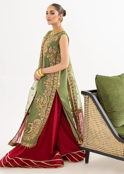 Shamrock Premium - RINA - SFD0088 - Unstitched