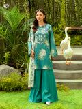 3 PC UN-STITCHED SHIRT TROUSER & DUPPATA | GRP2516A1