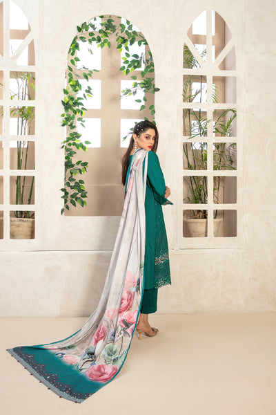 D-9575 Maheer By Tawakkal Fabrics