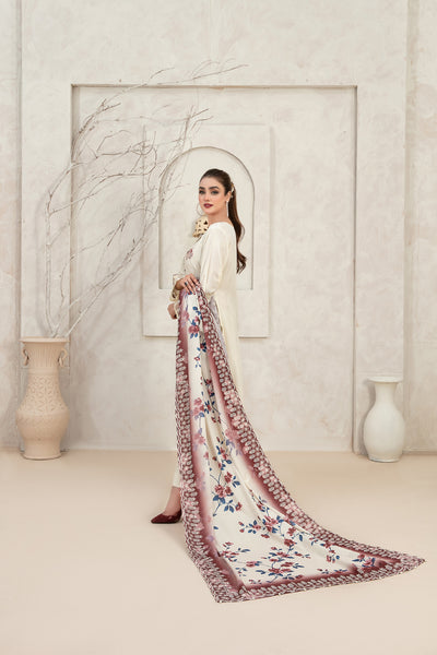 D-9573 Maheer By Tawakkal Fabrics