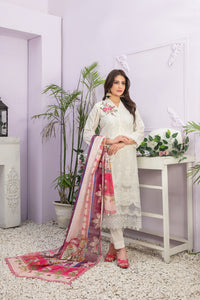 D-8973 - Farasha By Tawakkal Fabrics