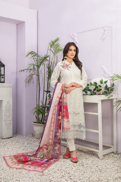 D-8973 - Farasha By Tawakkal Fabrics