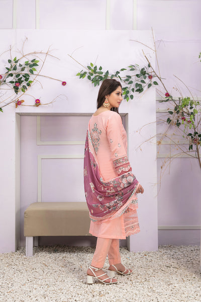 D-8974 - Farasha By Tawakkal Fabrics