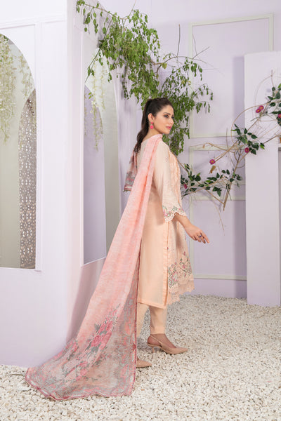 D-8978 - Farasha By Tawakkal Fabrics