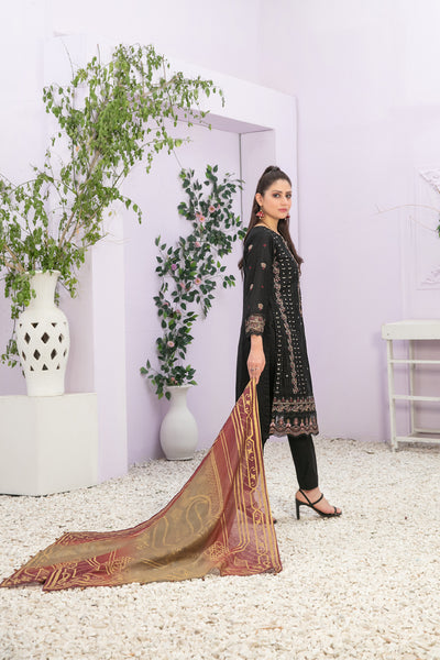 D-8976 - Farasha By Tawakkal Fabrics