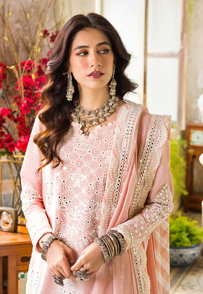 Asim Jofa Luxury EID Lawn 2023 | AJLR-15