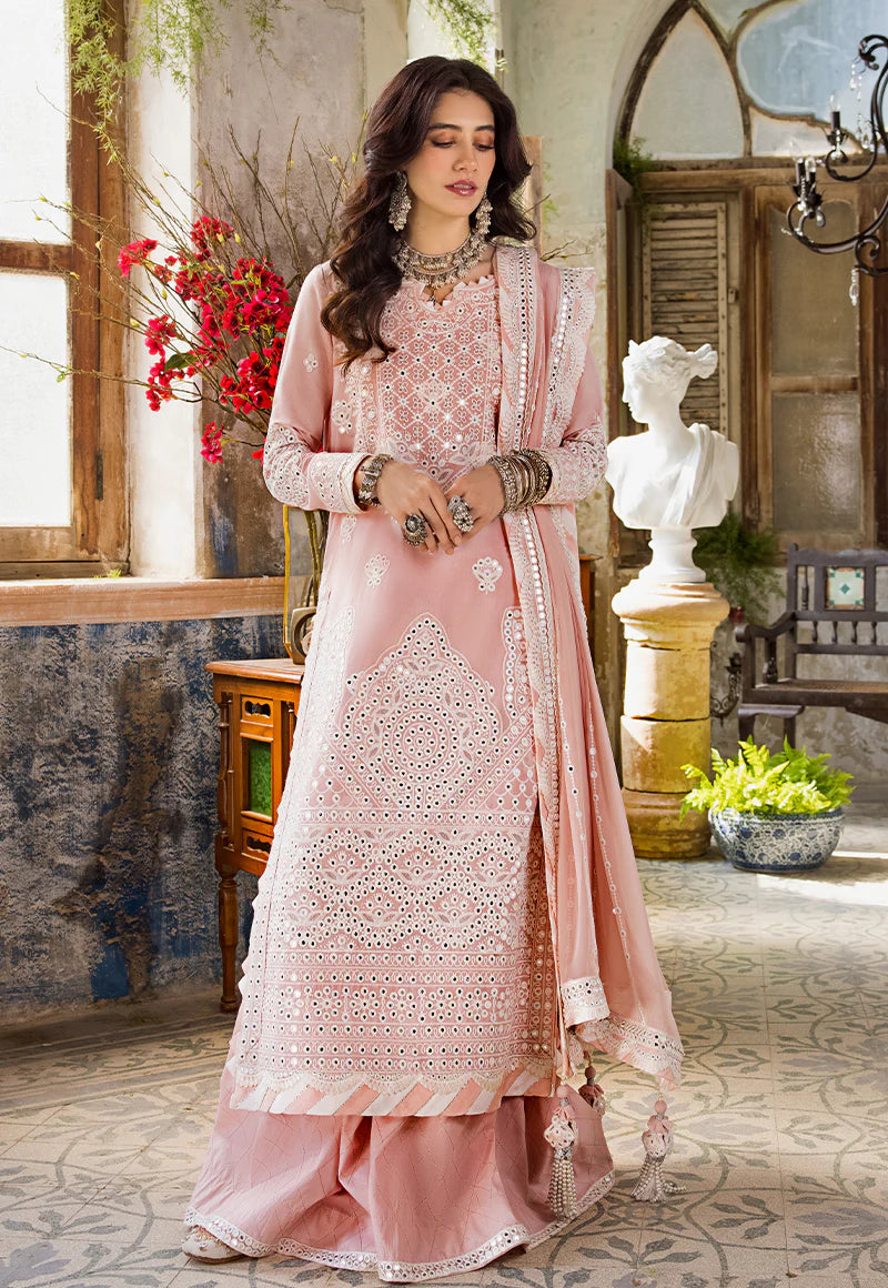 Asim Jofa Luxury EID Lawn 2023 | AJLR-15