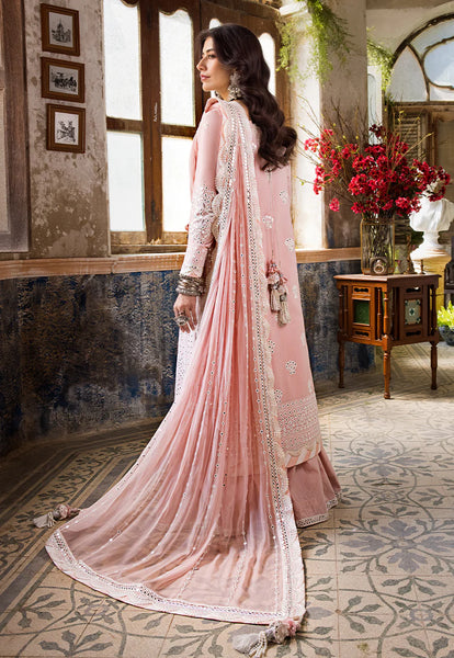 Asim Jofa Luxury EID Lawn 2023 | AJLR-15