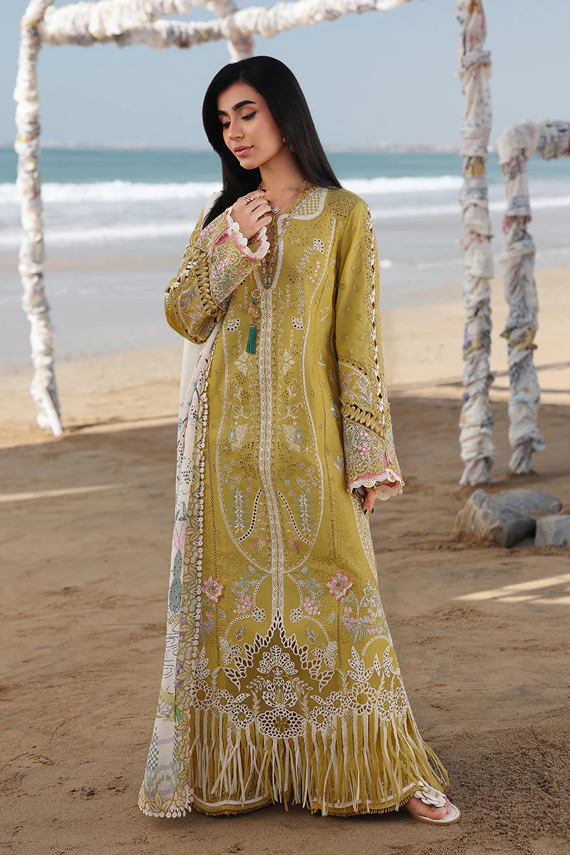 Sahil Luxury Lawn '26 | SA-07 HIRA