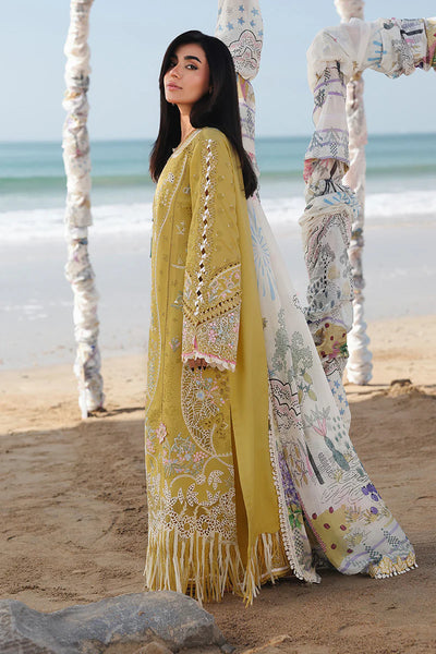 Sahil Luxury Lawn '26 | SA-07 HIRA