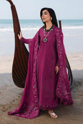 Sahil Luxury Lawn '26 | SA-01 ZARA