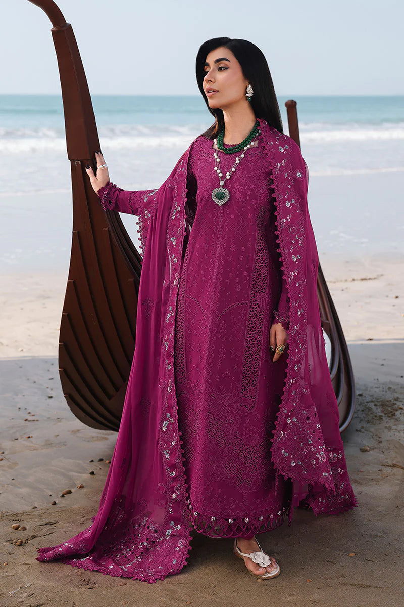 Sahil Luxury Lawn '26 | SA-01 ZARA