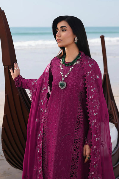 Sahil Luxury Lawn '26 | SA-01 ZARA