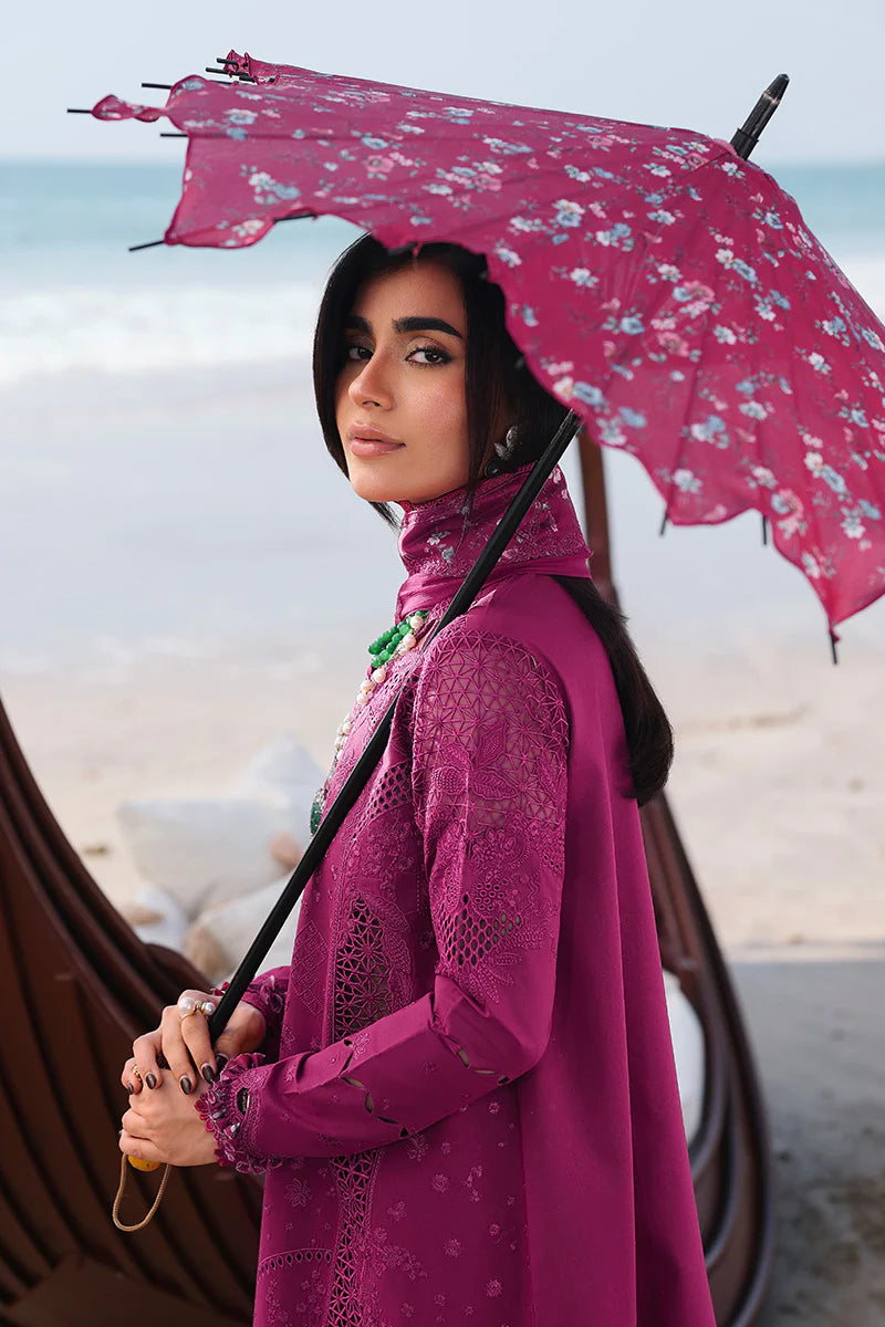 Sahil Luxury Lawn '26 | SA-01 ZARA