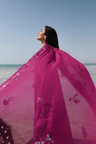 Sahil Luxury Lawn '26 | SA-01 ZARA