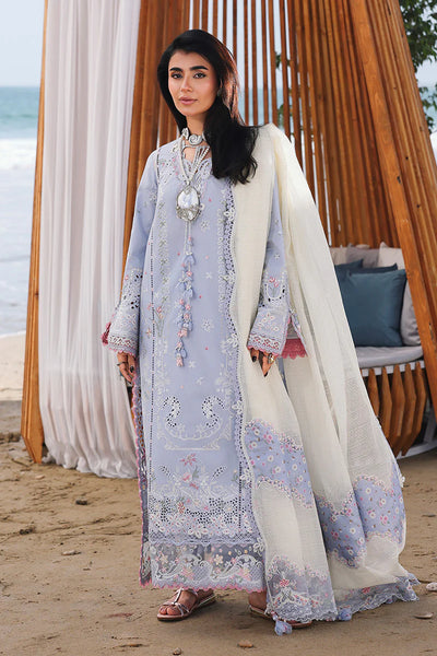 Sahil Luxury Lawn '26 | SA-08 ZAYNA