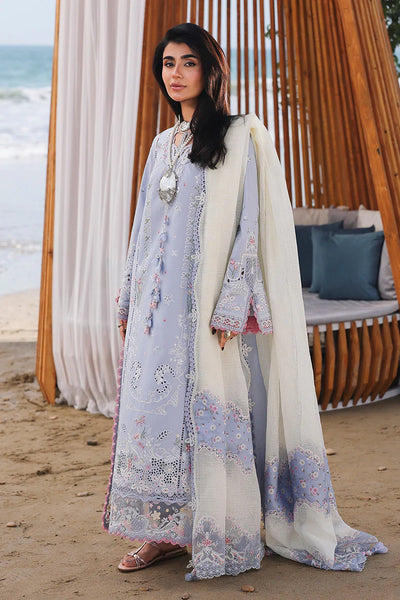 Sahil Luxury Lawn '26 | SA-08 ZAYNA