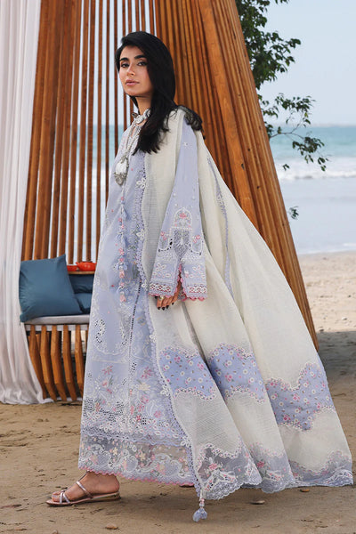 Sahil Luxury Lawn '26 | SA-08 ZAYNA