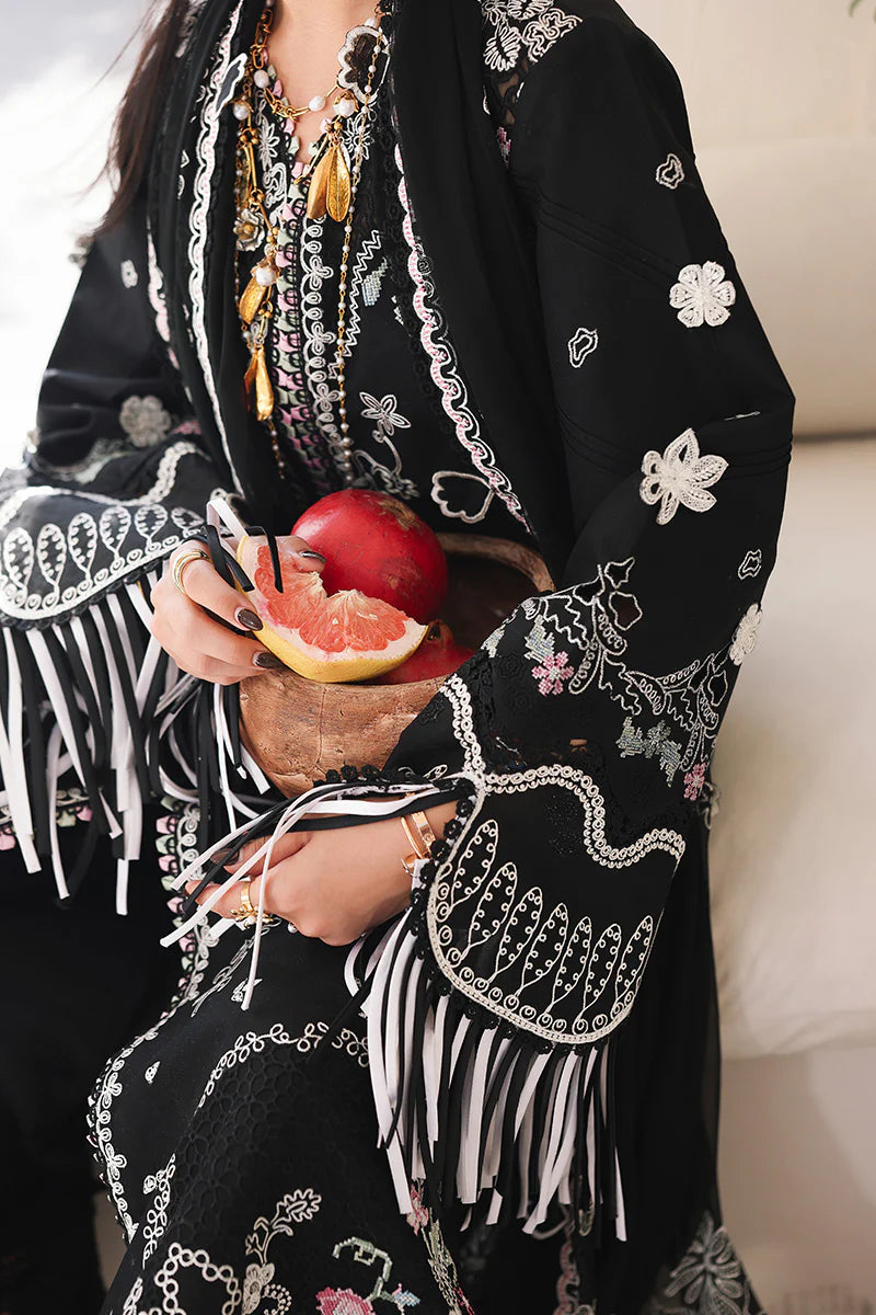 Sahil Luxury Lawn '26 | SA-02 LIANA