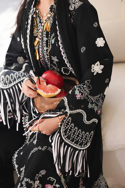 Sahil Luxury Lawn '26 | SA-02 LIANA