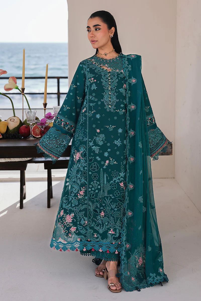 Sahil Luxury Lawn '26 | SA-04 ELIF