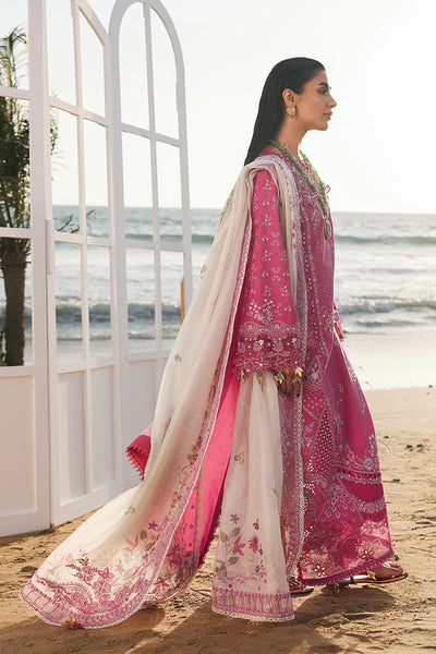Sahil Luxury Lawn '26 | SA-13 TARA