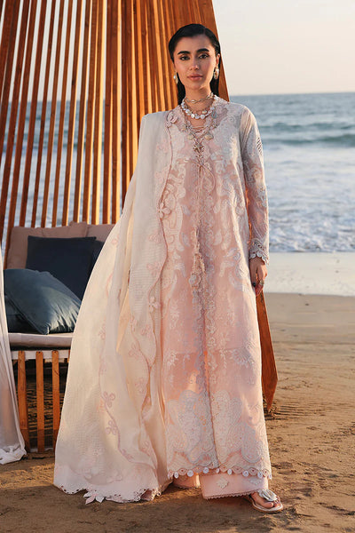 Sahil Luxury Lawn '26 | SA-06 MAHUR