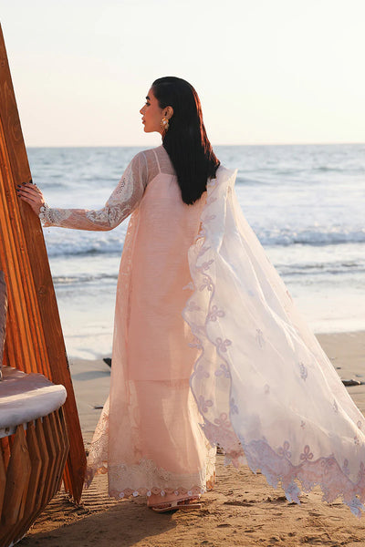 Sahil Luxury Lawn '26 | SA-06 MAHUR