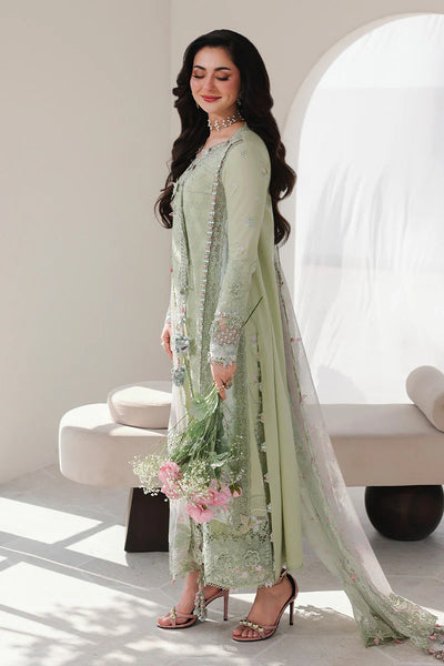 Sahil Luxury Lawn '26 | SA-12 JIYA