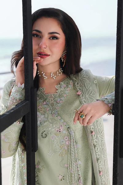 Sahil Luxury Lawn '26 | SA-12 JIYA