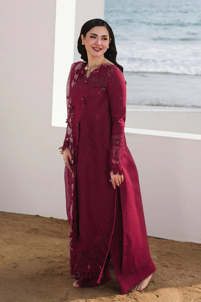 Sahil Luxury Lawn '26 | SA-14 NELAM