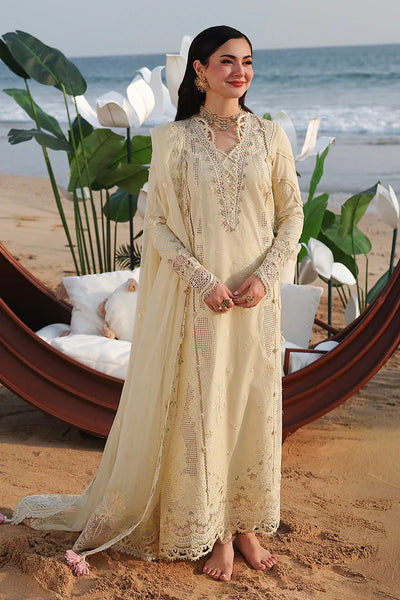 Sahil Luxury Lawn '26 | SA-03 SAFA