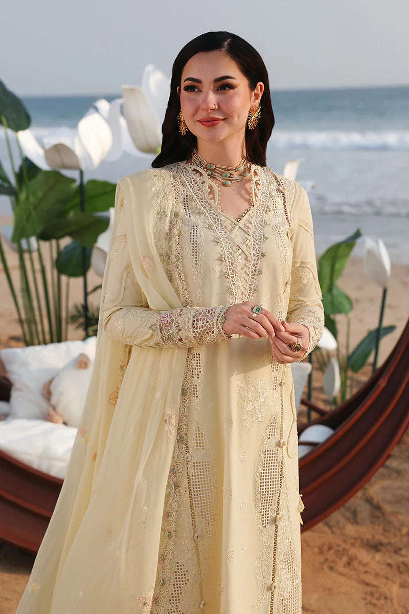 Sahil Luxury Lawn '26 | SA-03 SAFA