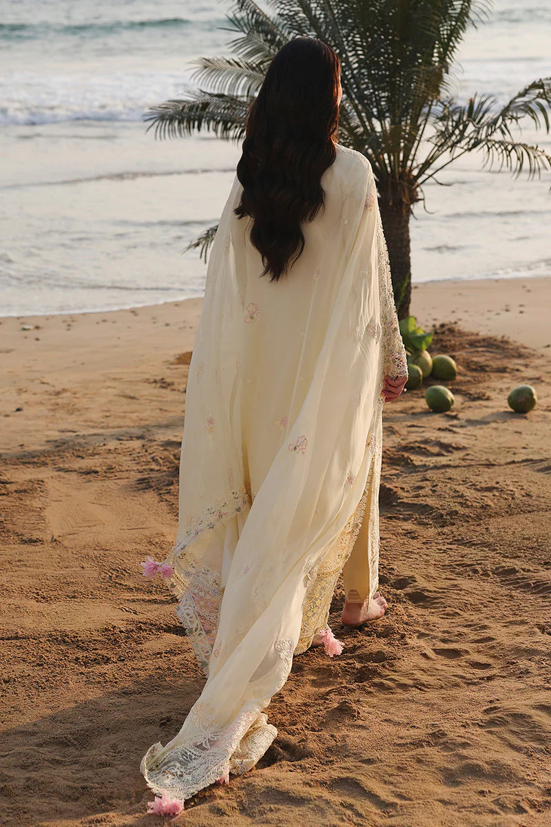 Sahil Luxury Lawn '26 | SA-03 SAFA