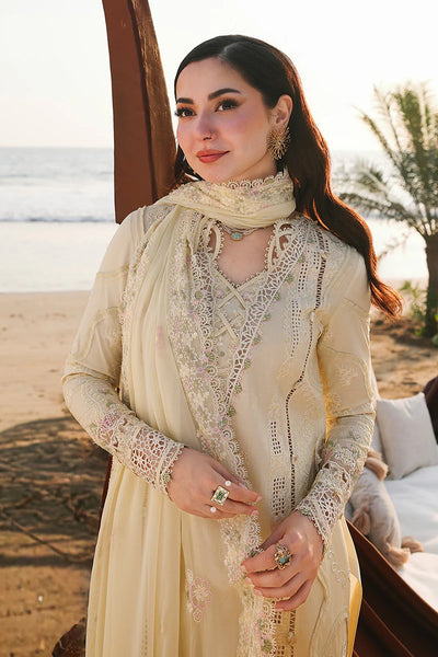 Sahil Luxury Lawn '26 | SA-03 SAFA