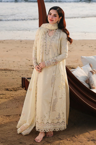 Sahil Luxury Lawn '26 | SA-03 SAFA