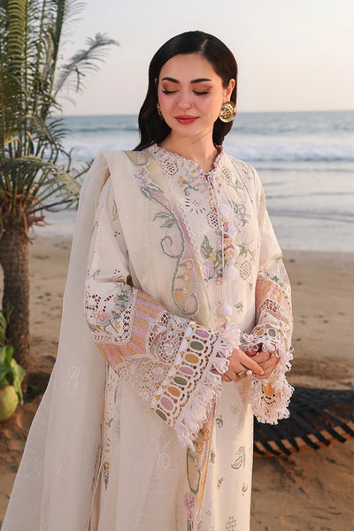 Sahil Luxury Lawn '26 | SA-10 ILARA