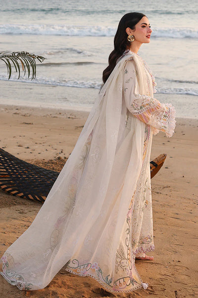Sahil Luxury Lawn '26 | SA-10 ILARA