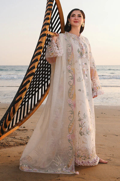 Sahil Luxury Lawn '26 | SA-10 ILARA