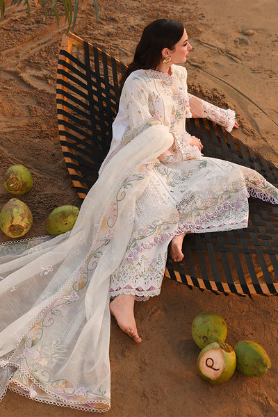 Sahil Luxury Lawn '26 | SA-10 ILARA