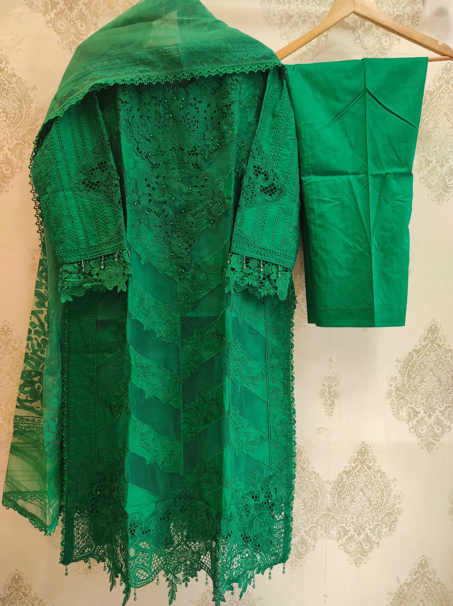 Elegant Emerald