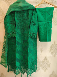 Elegant Emerald