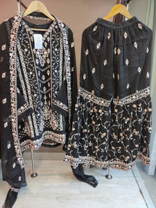Agha Noor Chiffon