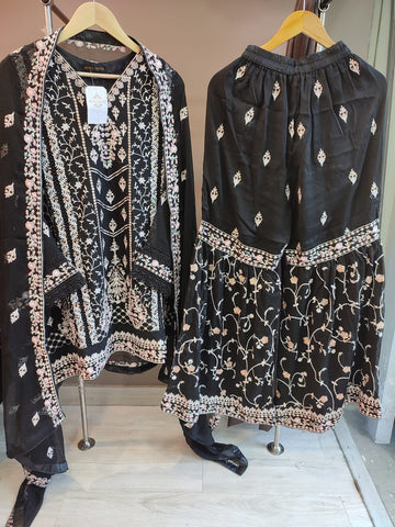 Agha Noor Chiffon