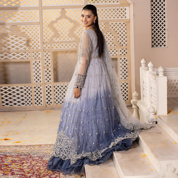 Grey blue Kalidaar | RTW