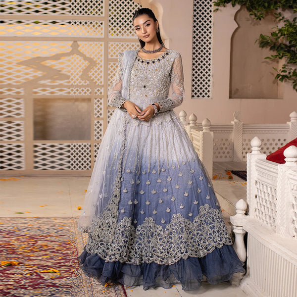 Grey blue Kalidaar | RTW