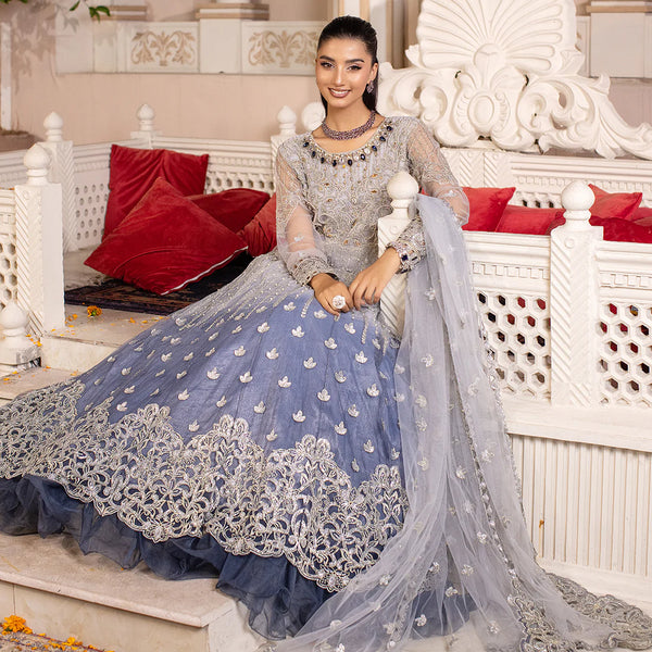 Grey blue Kalidaar | RTW